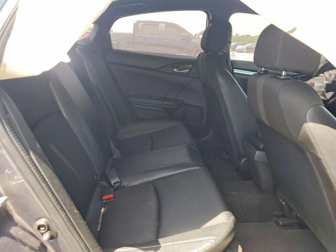 2020 HONDA CIVIC SPORT photo 19
