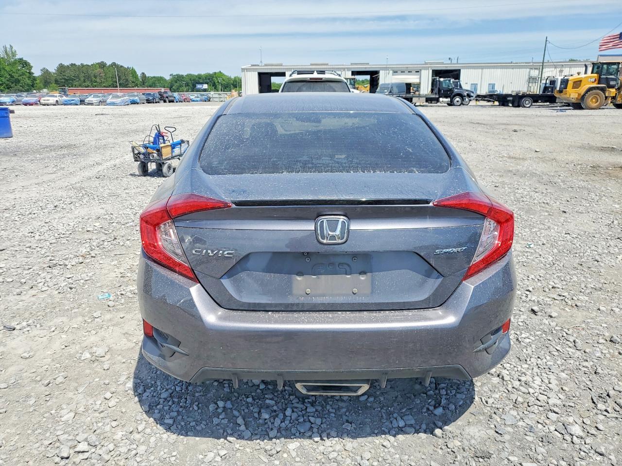 2020 HONDA CIVIC SPORT photo 11