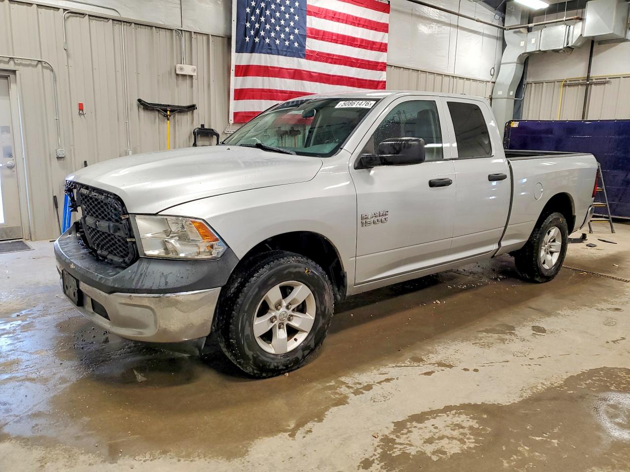 2014 RAM 1500