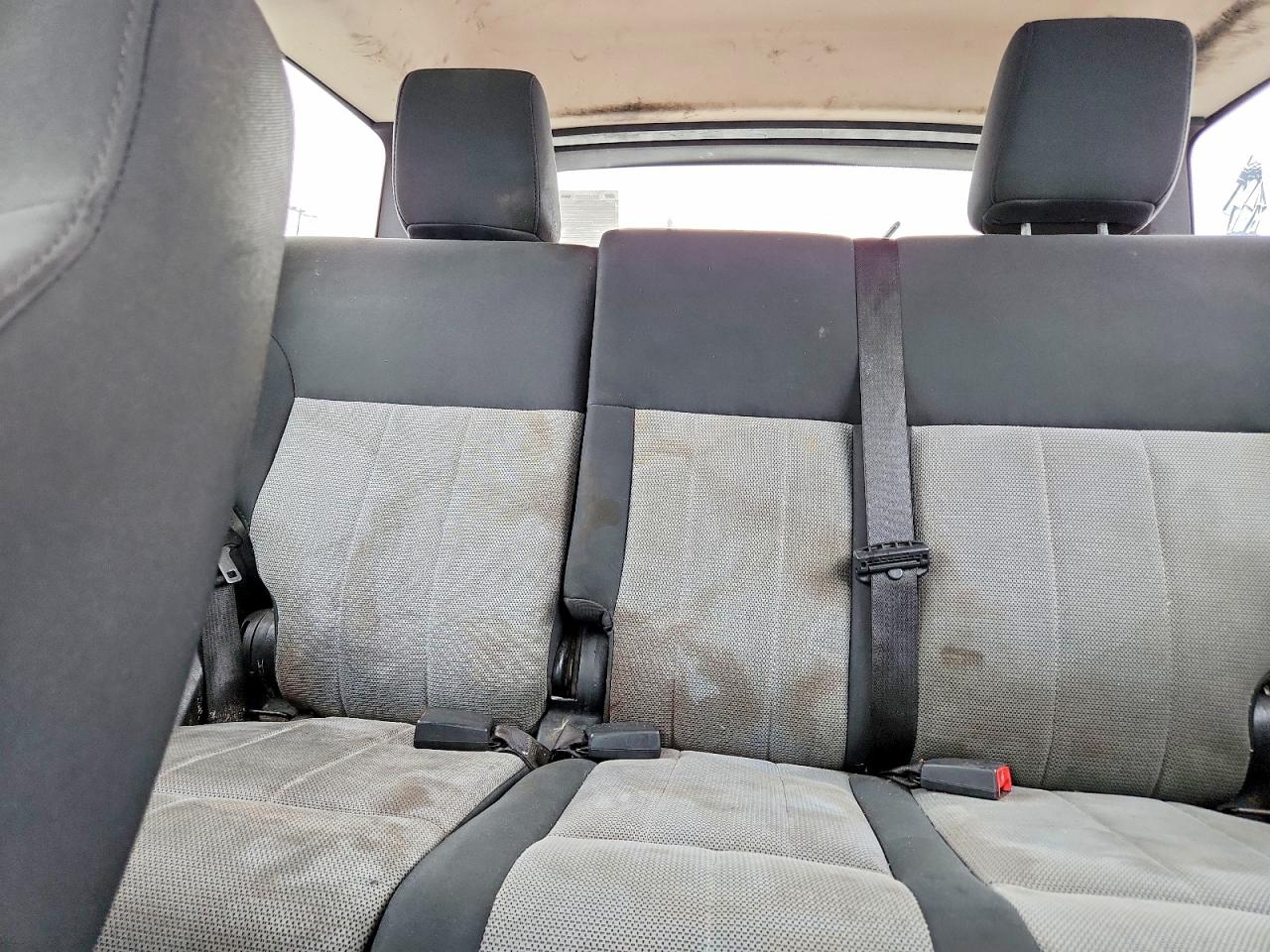 2008 DODGE NITRO SXT photo 28