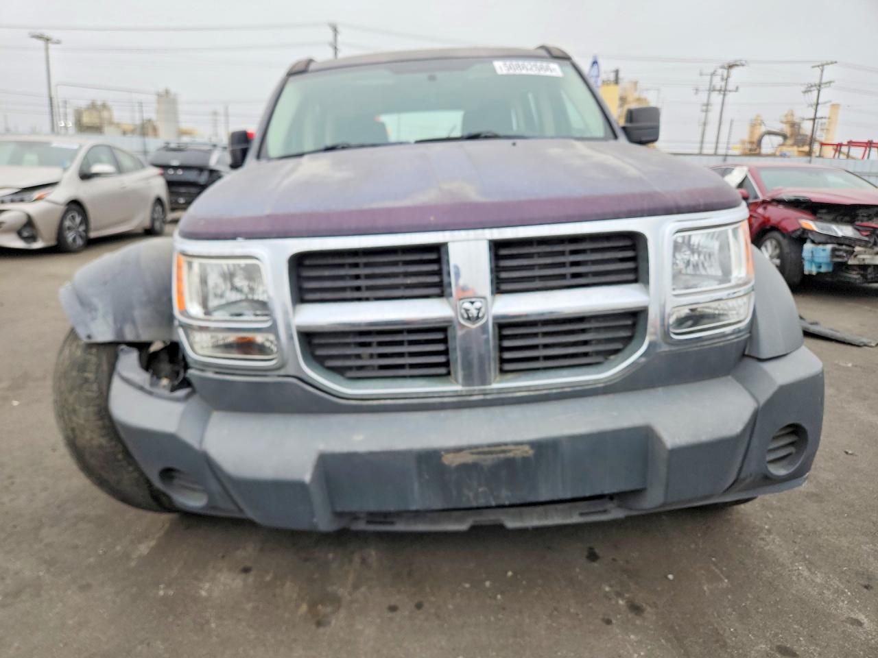 2008 DODGE NITRO SXT photo 13