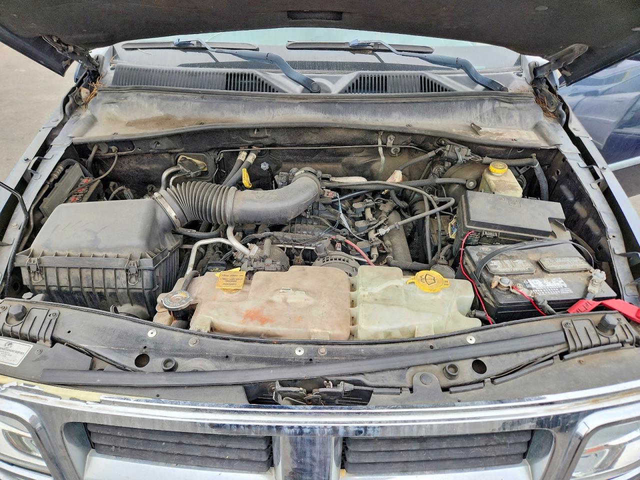 2008 DODGE NITRO SXT photo 34