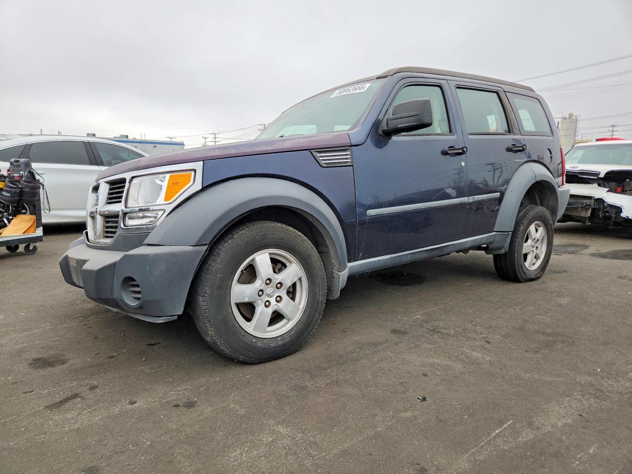 2008 DODGE NITRO