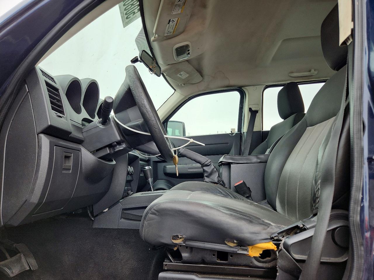 2008 DODGE NITRO SXT photo 19