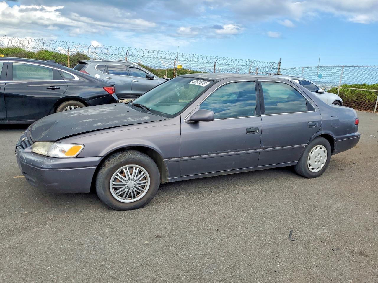 1999 TOYOTA CAMRY