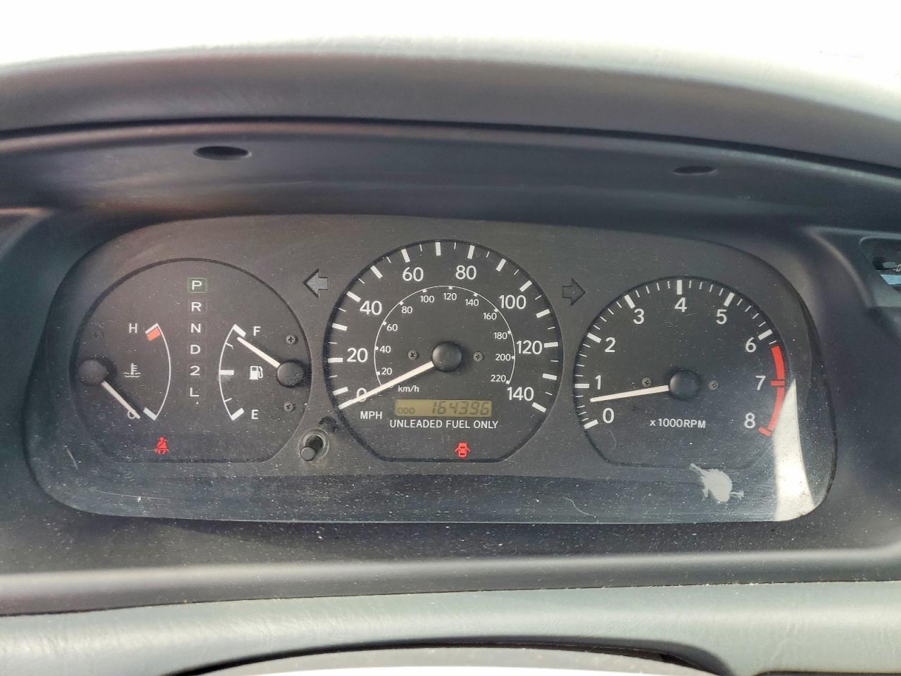 1999 TOYOTA CAMRY LE photo 17