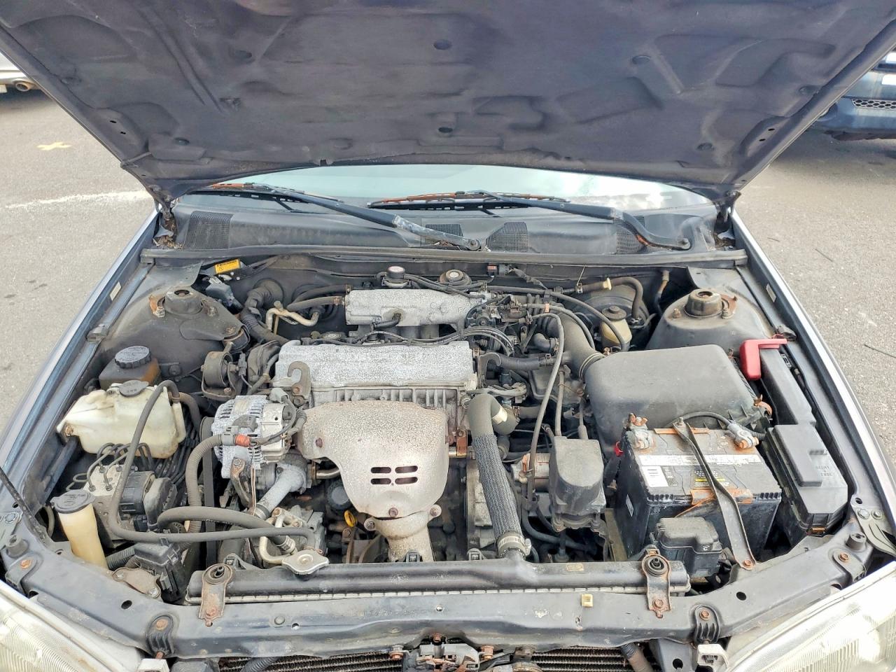 1999 TOYOTA CAMRY LE photo 21