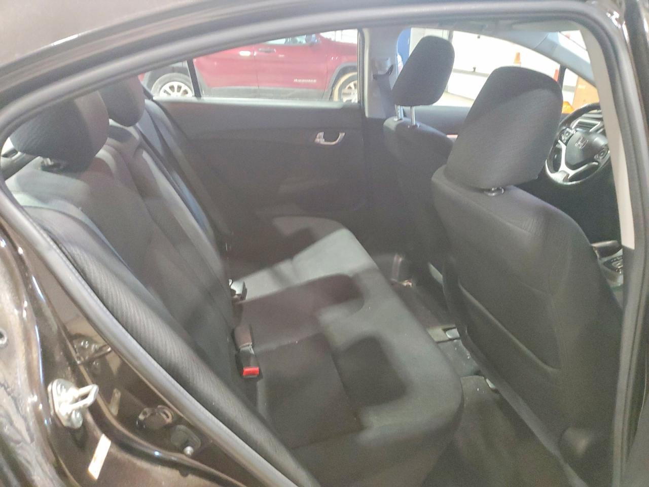 2013 HONDA CIVIC LX photo 10