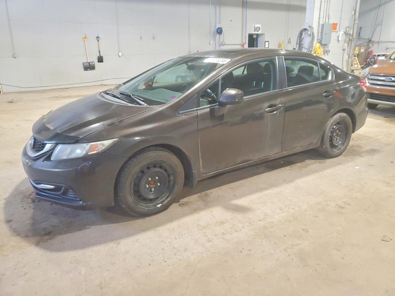 2013 HONDA CIVIC