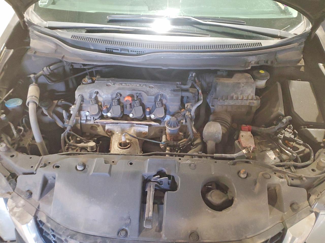 2013 HONDA CIVIC LX photo 11