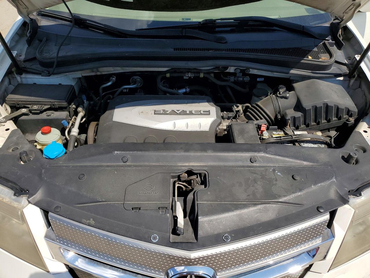 2007 ACURA MDX photo 23