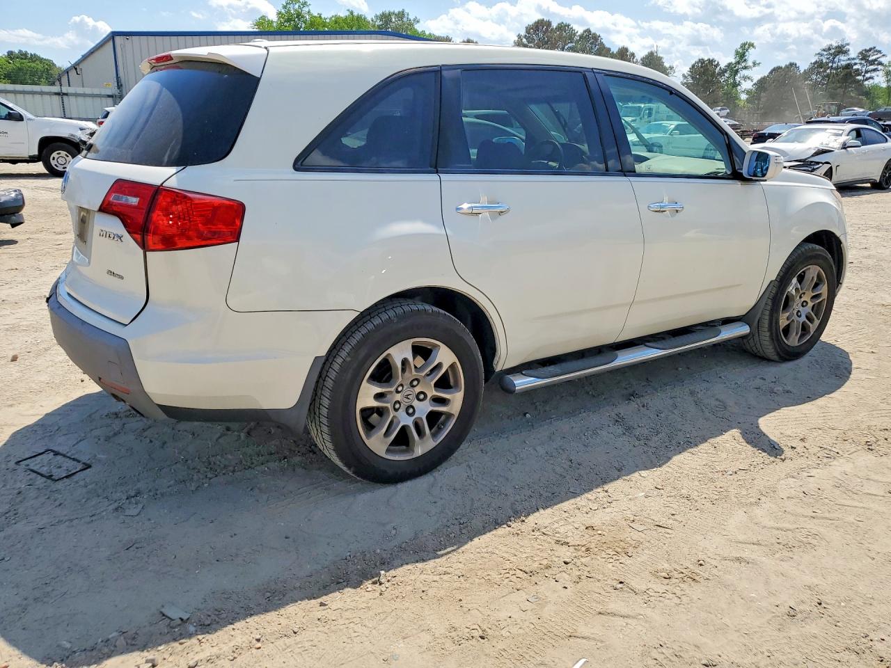 2007 ACURA MDX photo 5