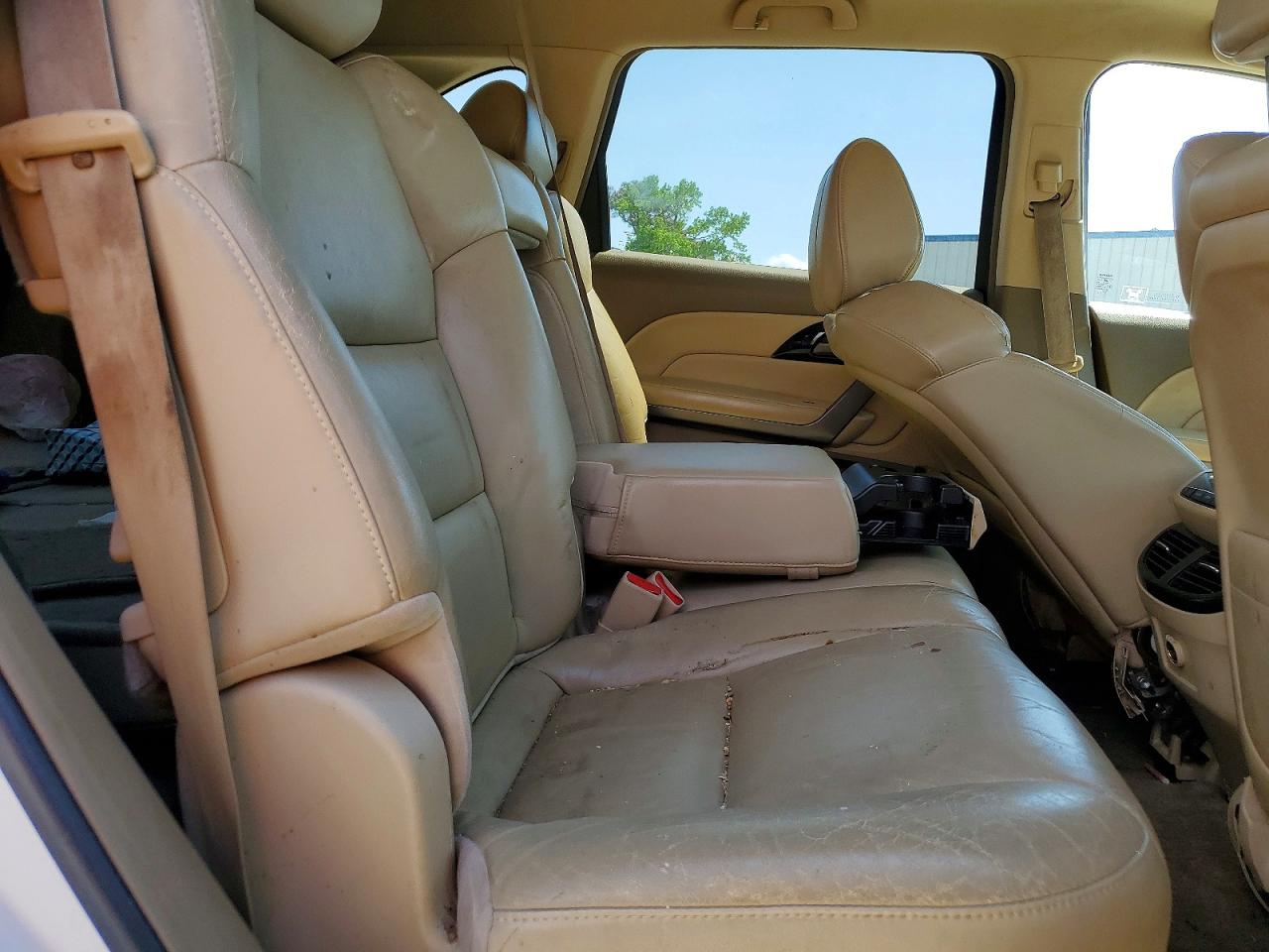 2007 ACURA MDX photo 21