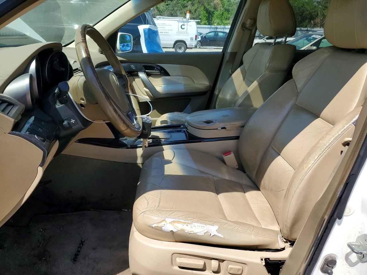 2007 ACURA MDX photo 13