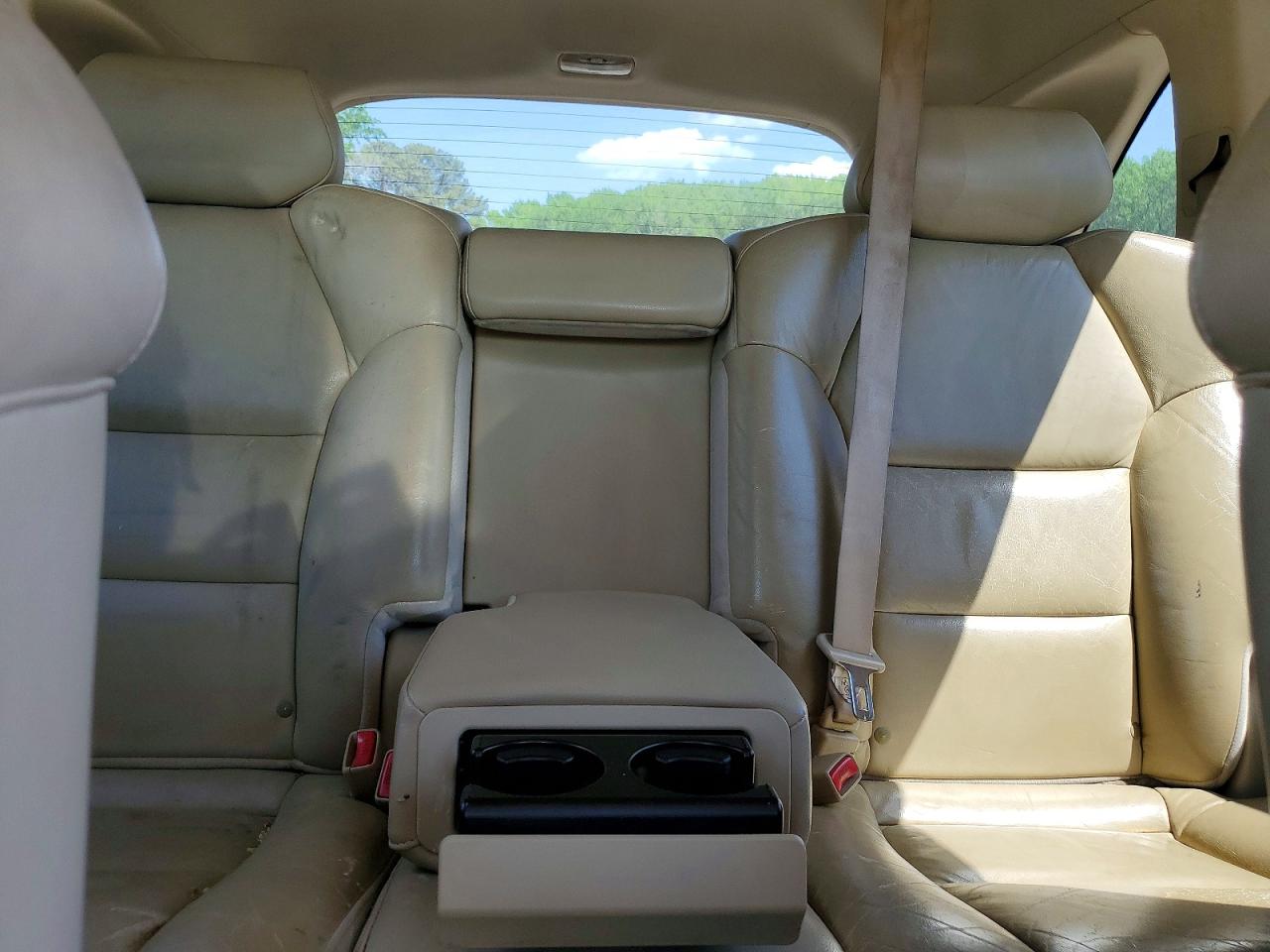 2007 ACURA MDX photo 19