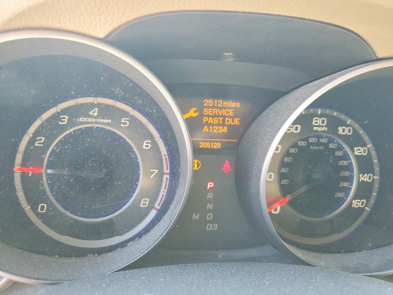 2007 ACURA MDX photo 17