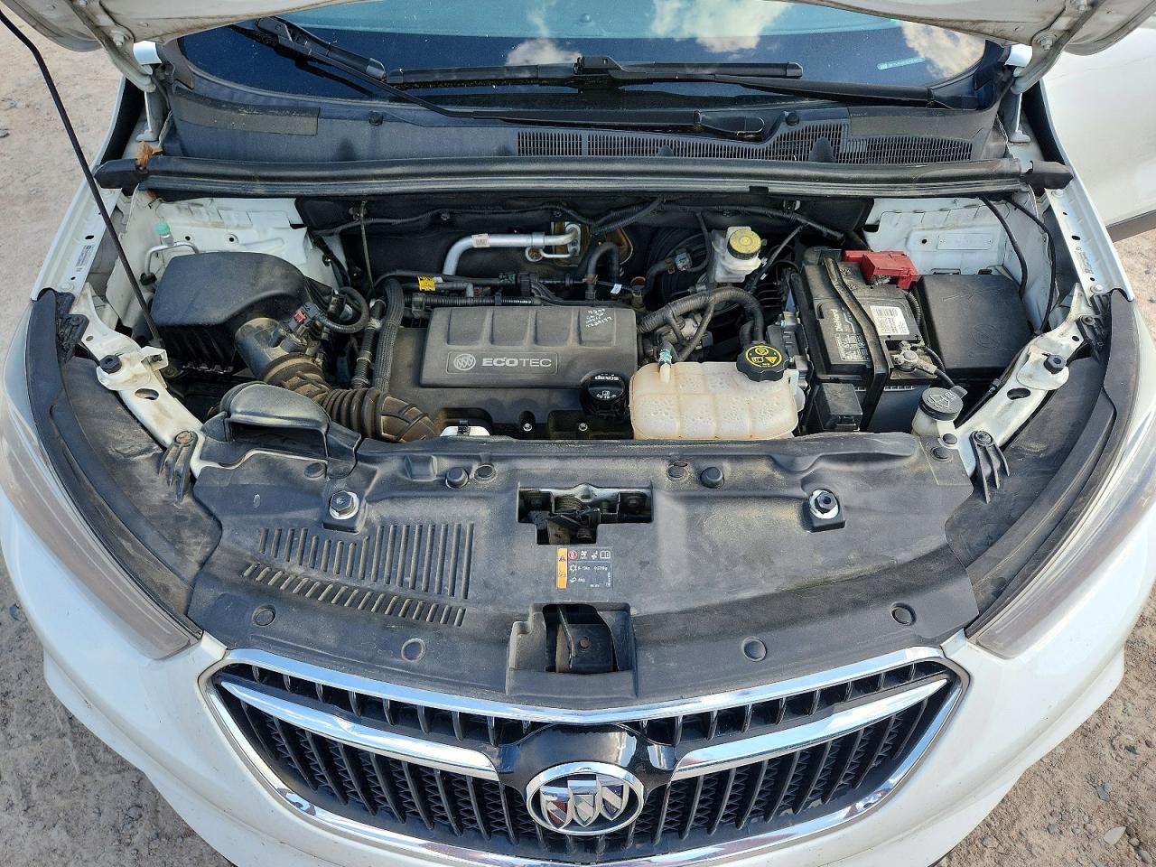 2017 BUICK ENCORE PREFERRED photo 23