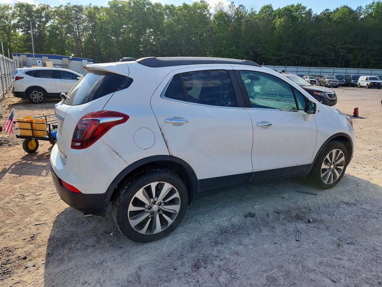 2017 BUICK ENCORE PREFERRED photo 5