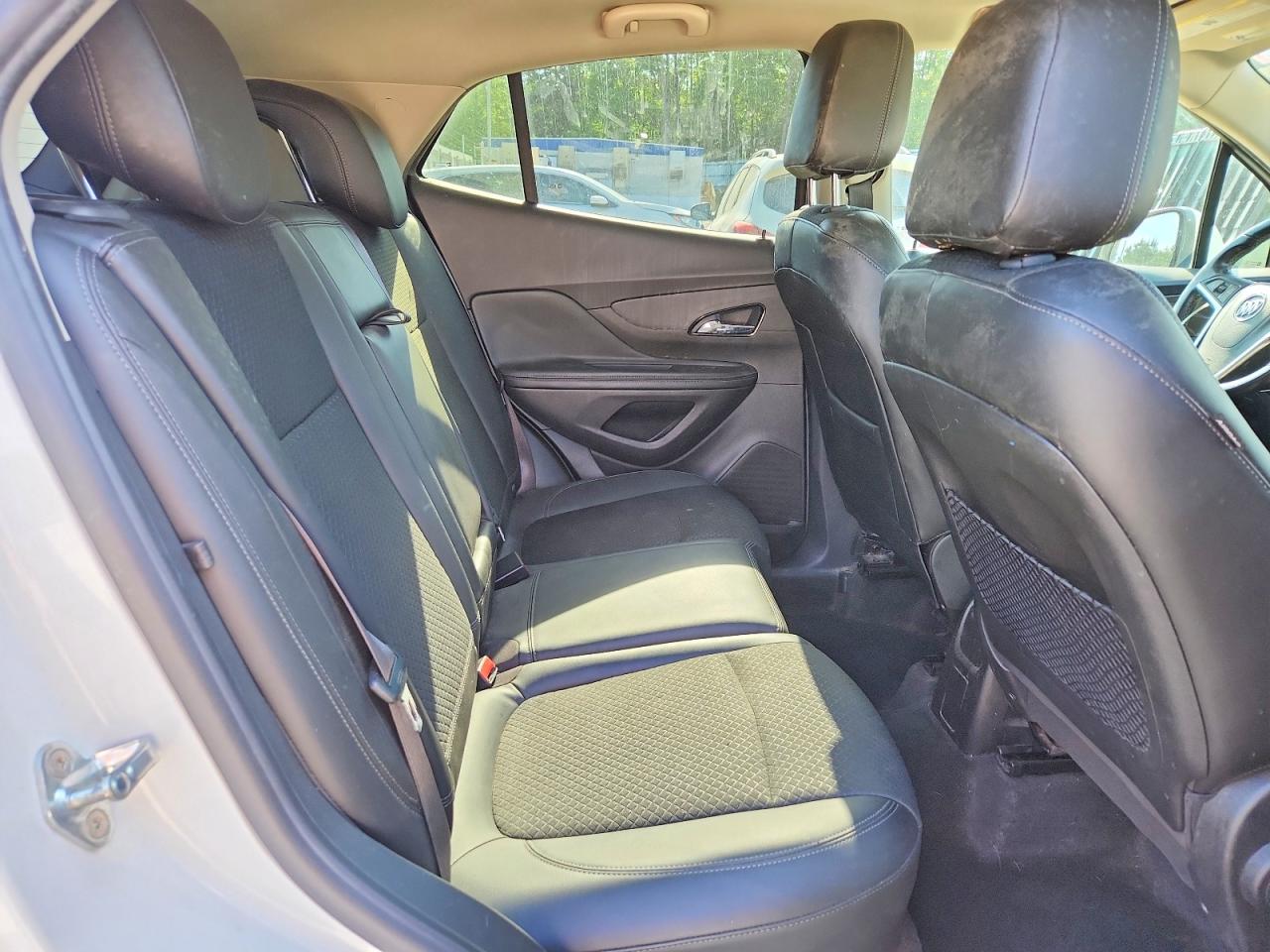 2017 BUICK ENCORE PREFERRED photo 21