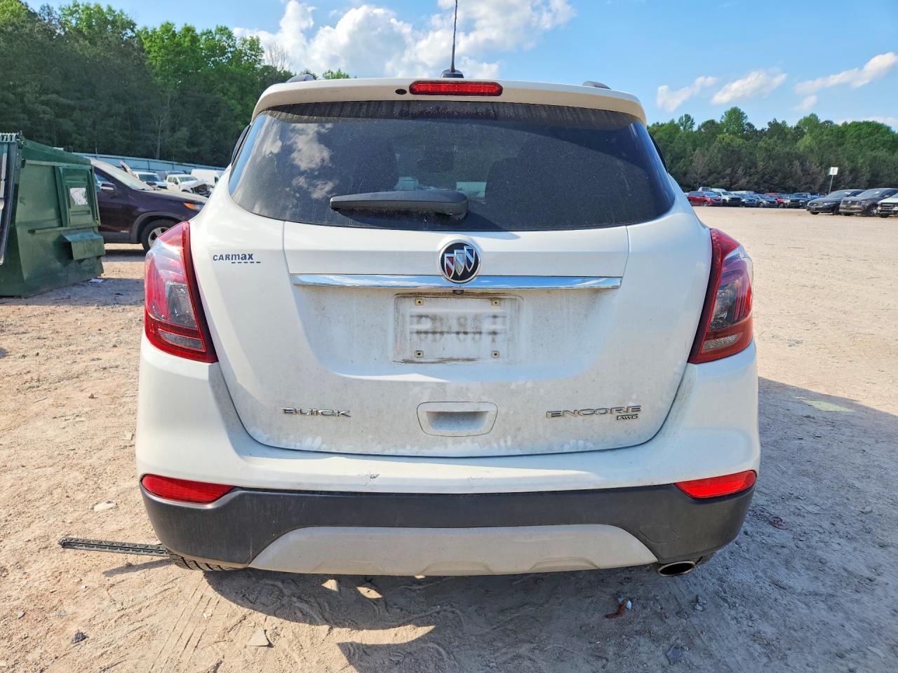 2017 BUICK ENCORE PREFERRED photo 11