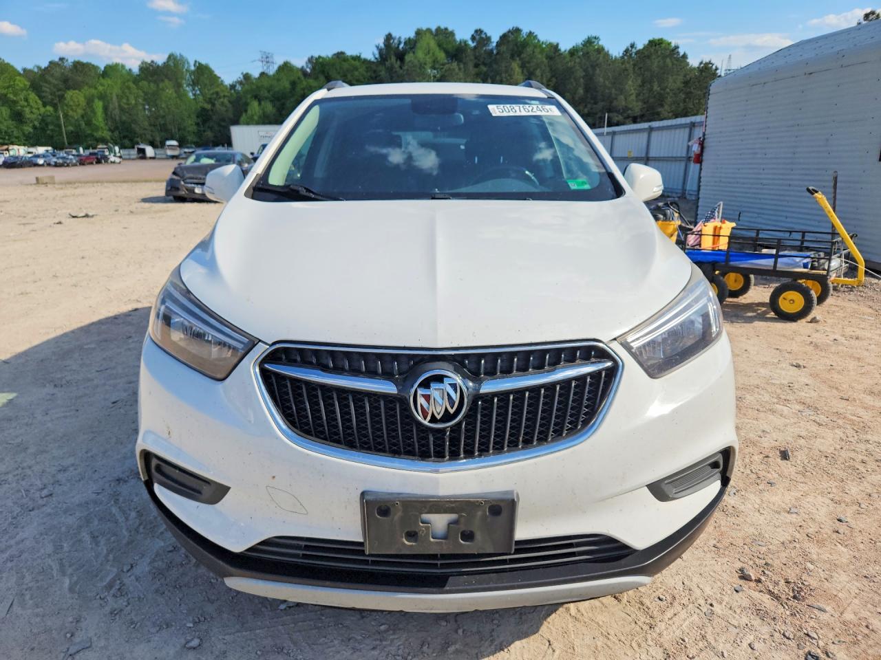 2017 BUICK ENCORE PREFERRED photo 9