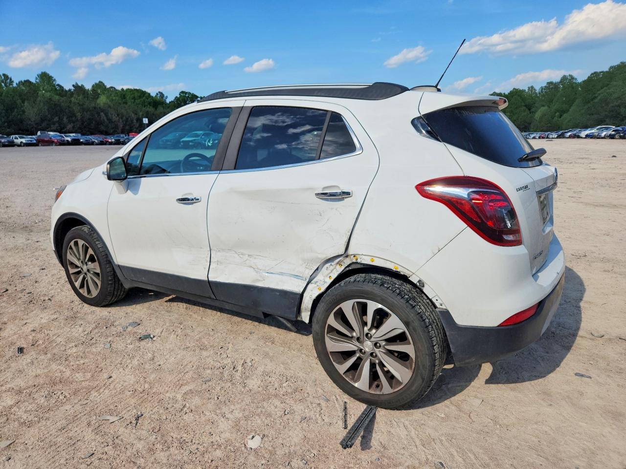 2017 BUICK ENCORE PREFERRED photo 3