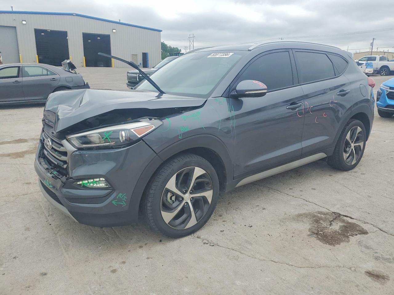 2018 HYUNDAI TUCSON