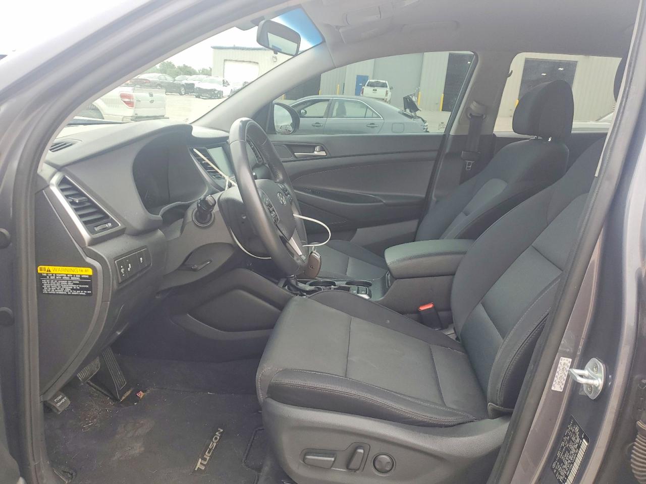 2018 HYUNDAI TUCSON SPORT photo 13