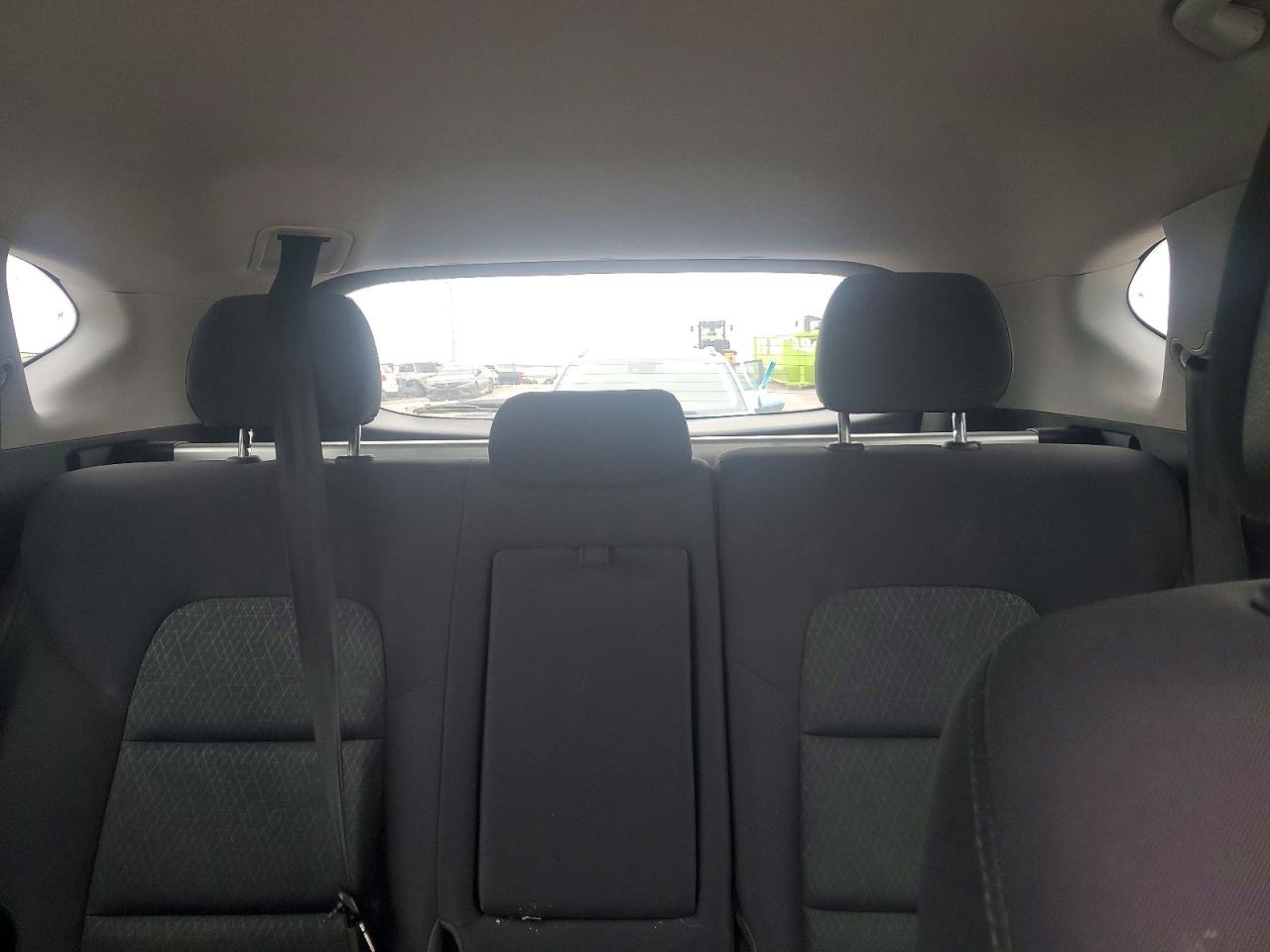 2018 HYUNDAI TUCSON SPORT photo 19