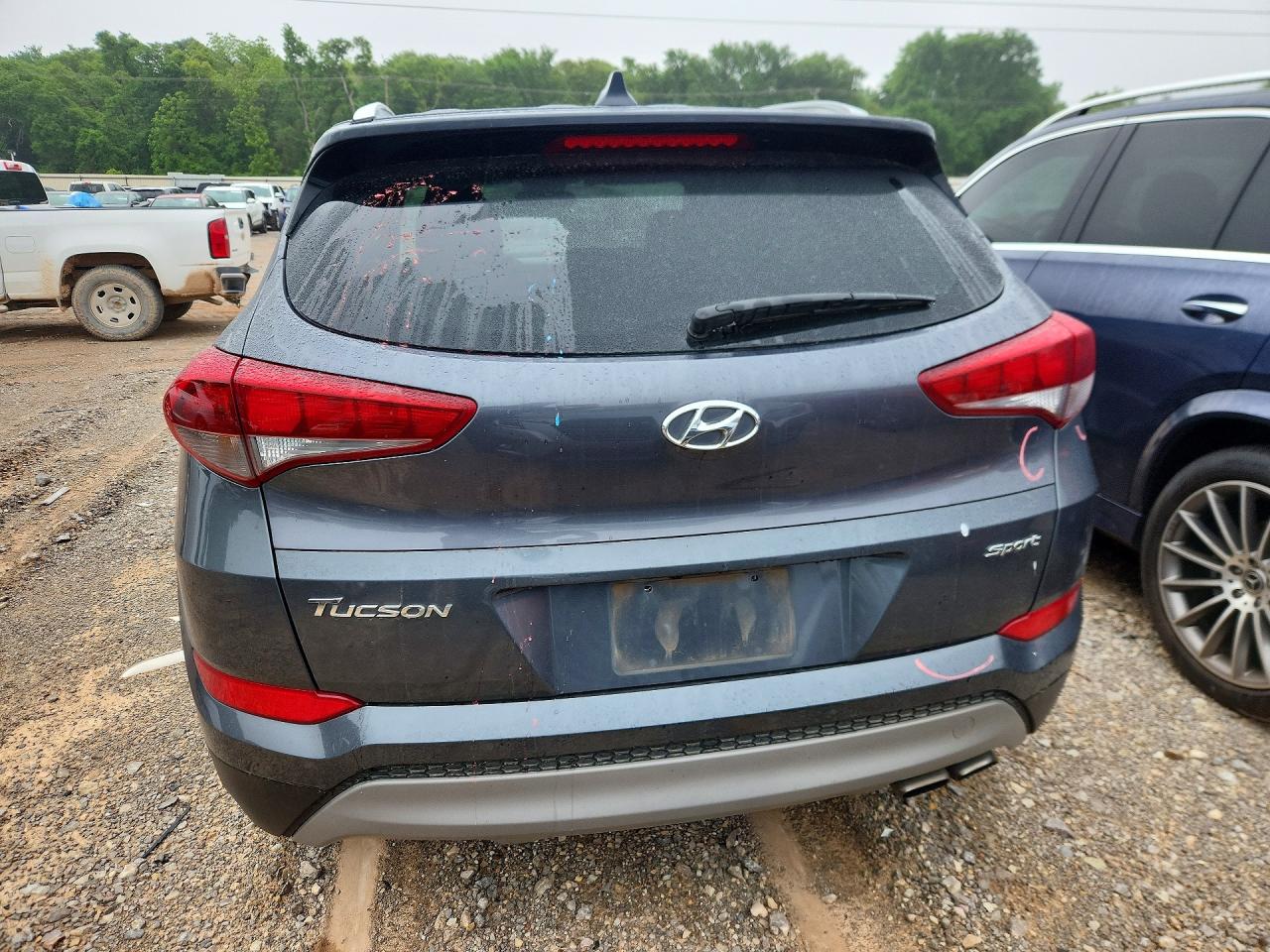 2018 HYUNDAI TUCSON SPORT photo 11