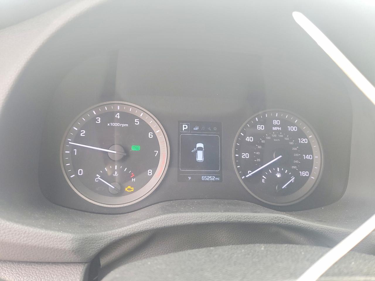 2018 HYUNDAI TUCSON SPORT photo 17