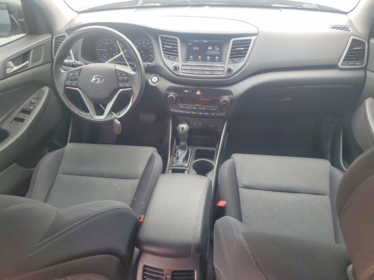 2018 HYUNDAI TUCSON SPORT photo 15