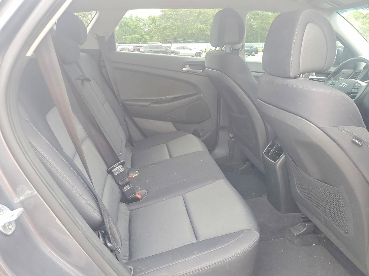 2018 HYUNDAI TUCSON SPORT photo 21