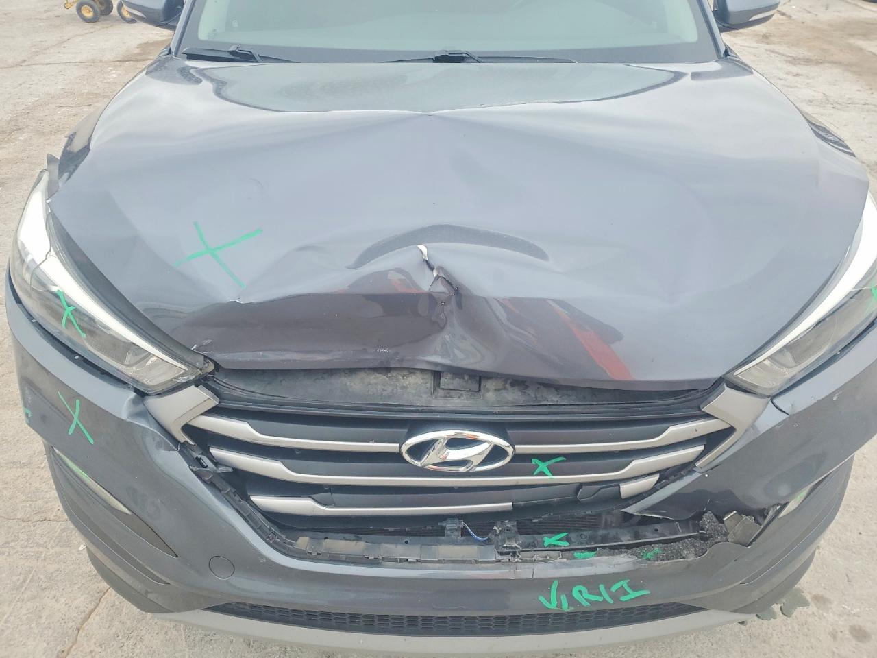 2018 HYUNDAI TUCSON SPORT photo 23