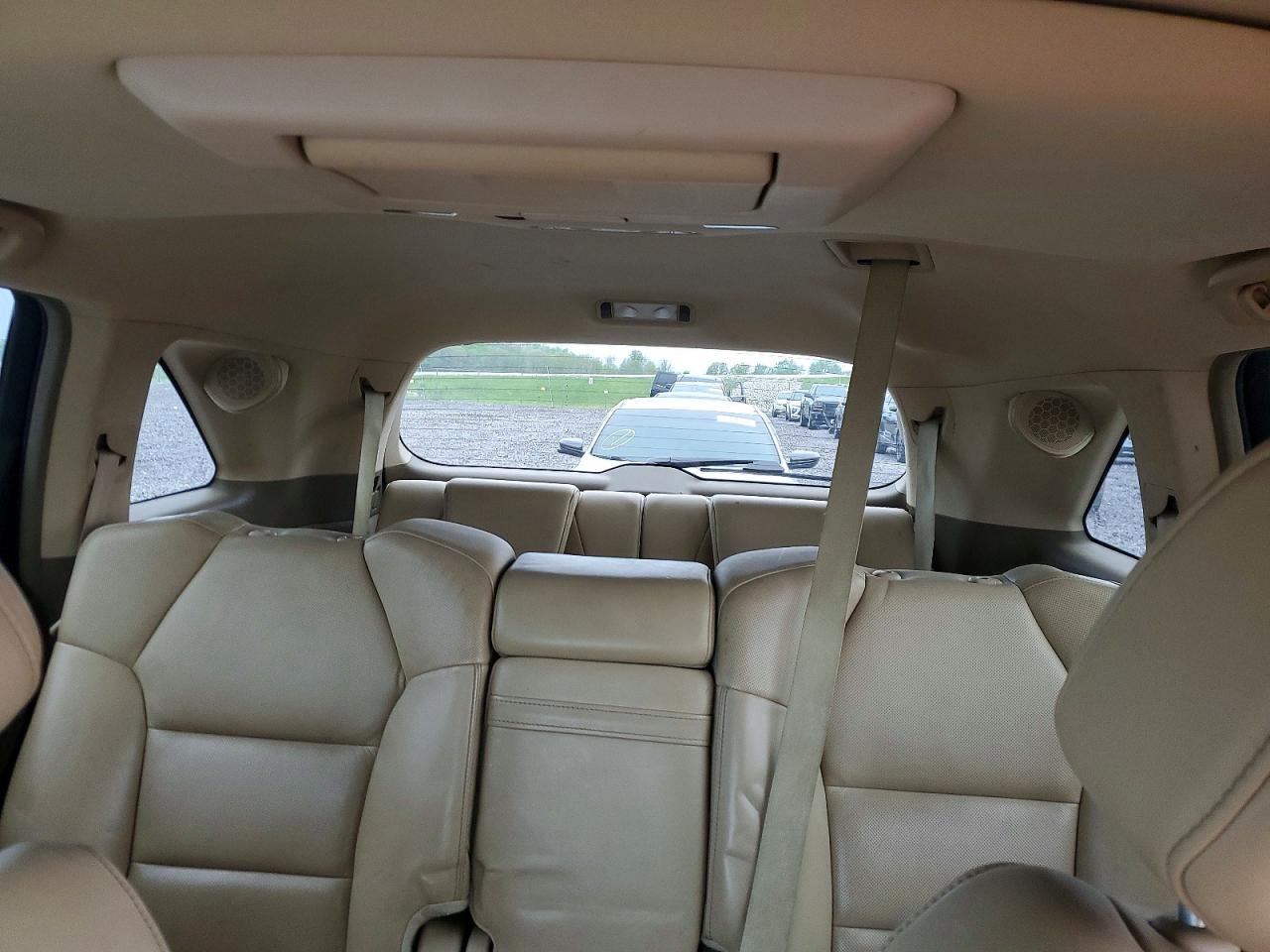 2012 ACURA MDX ADVANCE photo 19