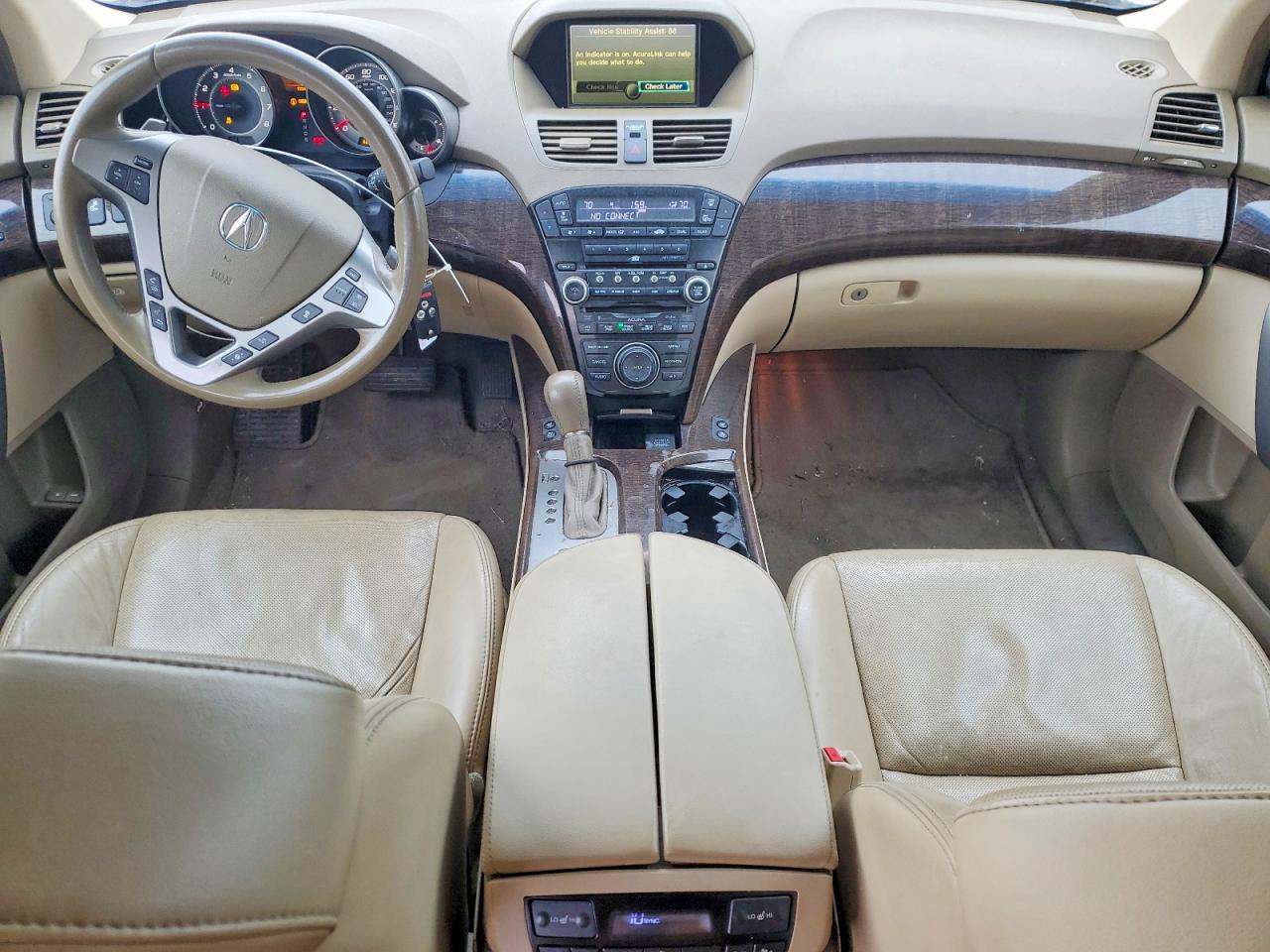 2012 ACURA MDX ADVANCE photo 15