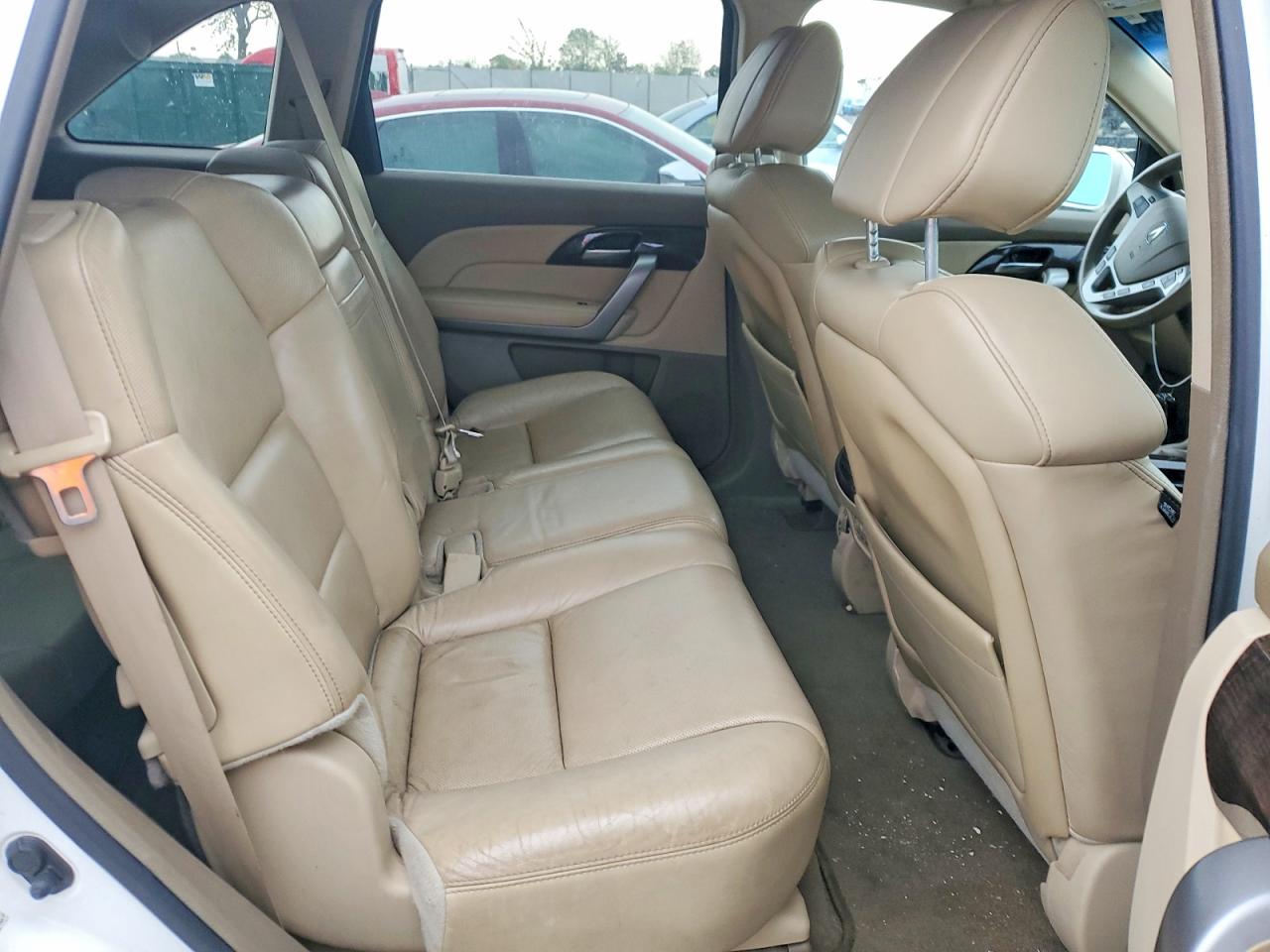 2012 ACURA MDX ADVANCE photo 21