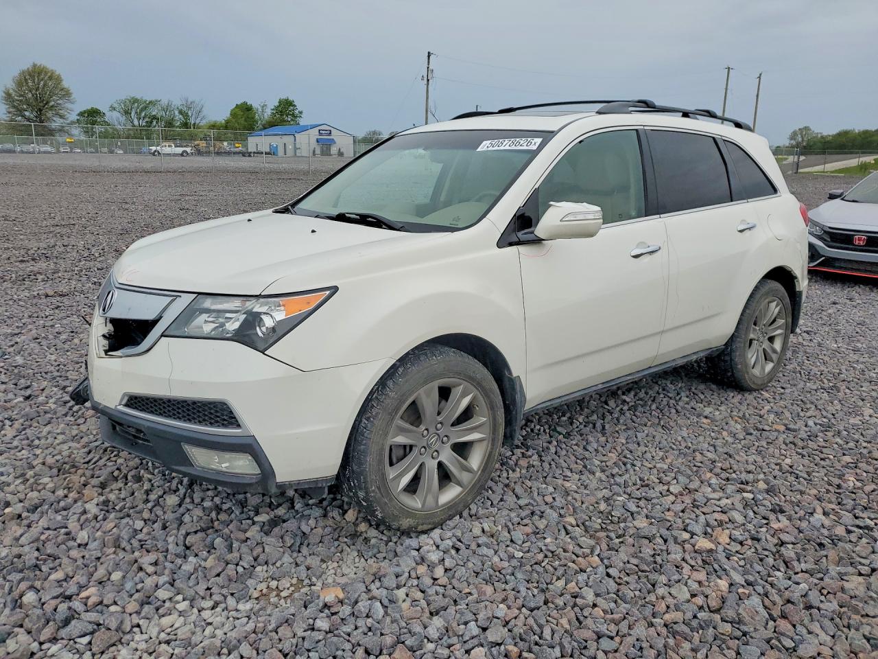 2012 ACURA MDX