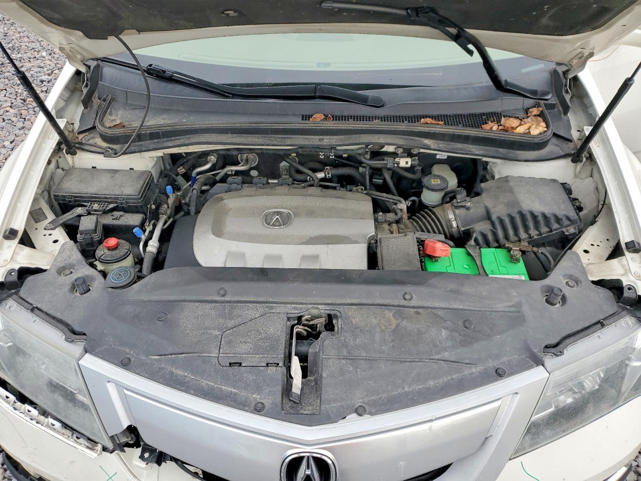 2012 ACURA MDX ADVANCE photo 23