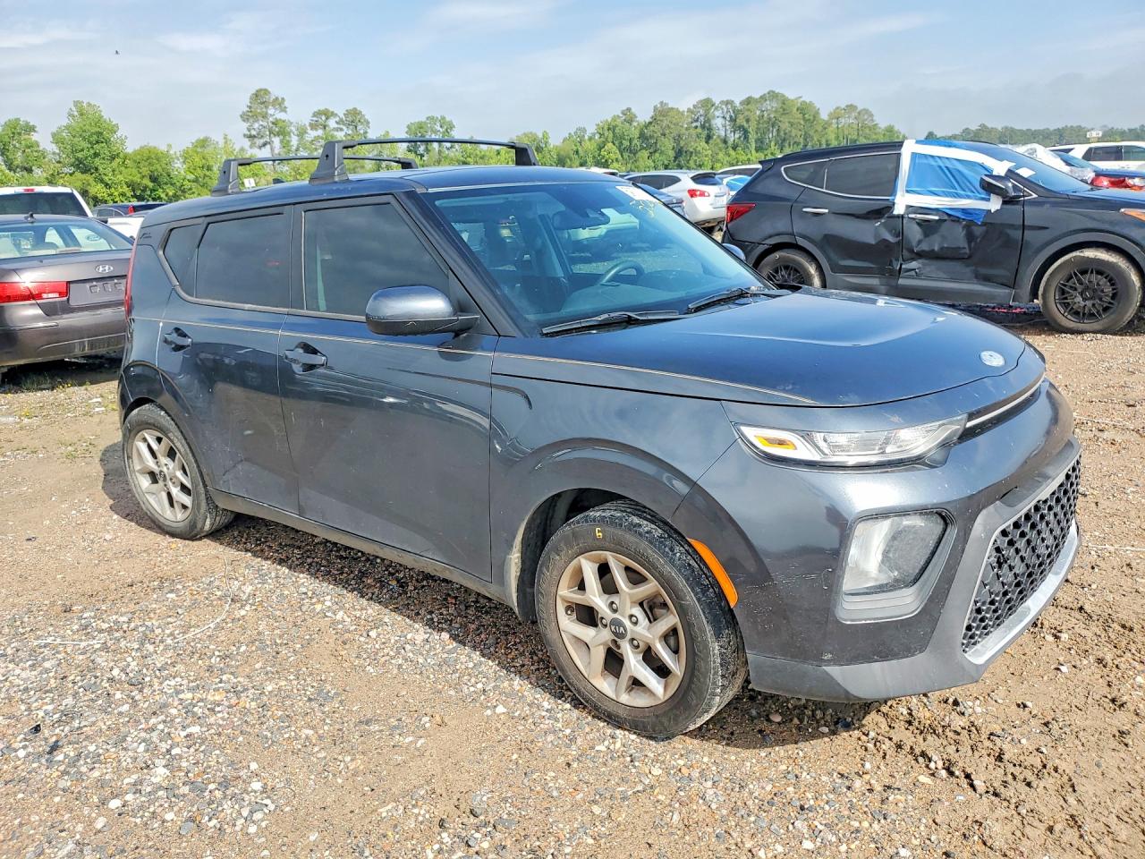 2020 KIA SOUL S photo 7
