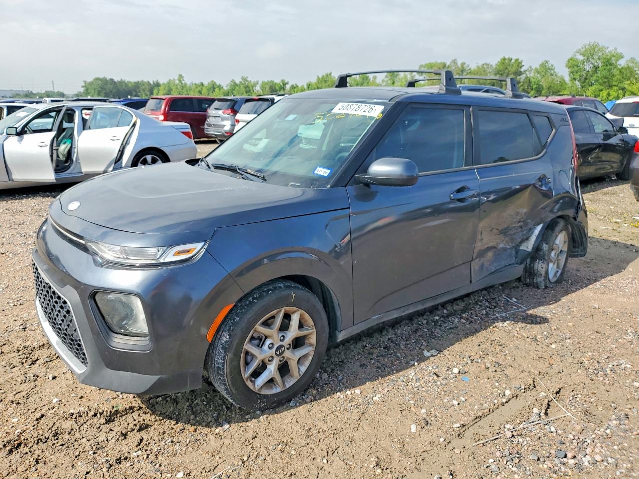 2020 KIA SOUL