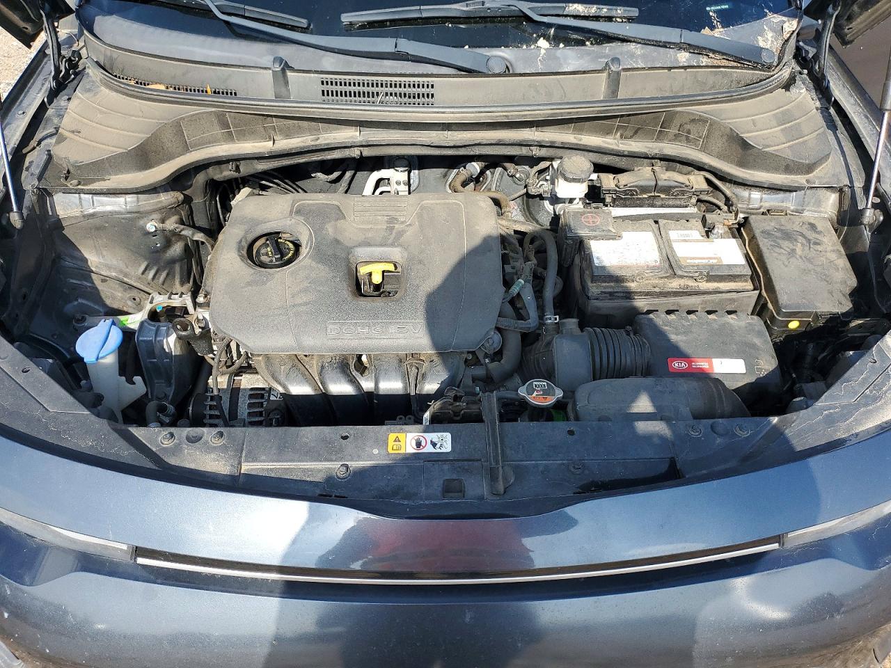 2020 KIA SOUL S photo 23