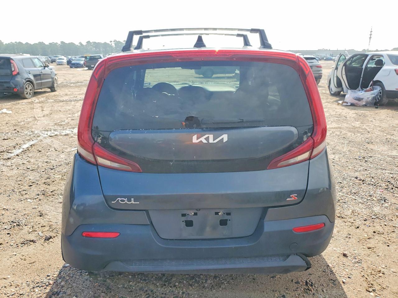 2020 KIA SOUL S photo 11