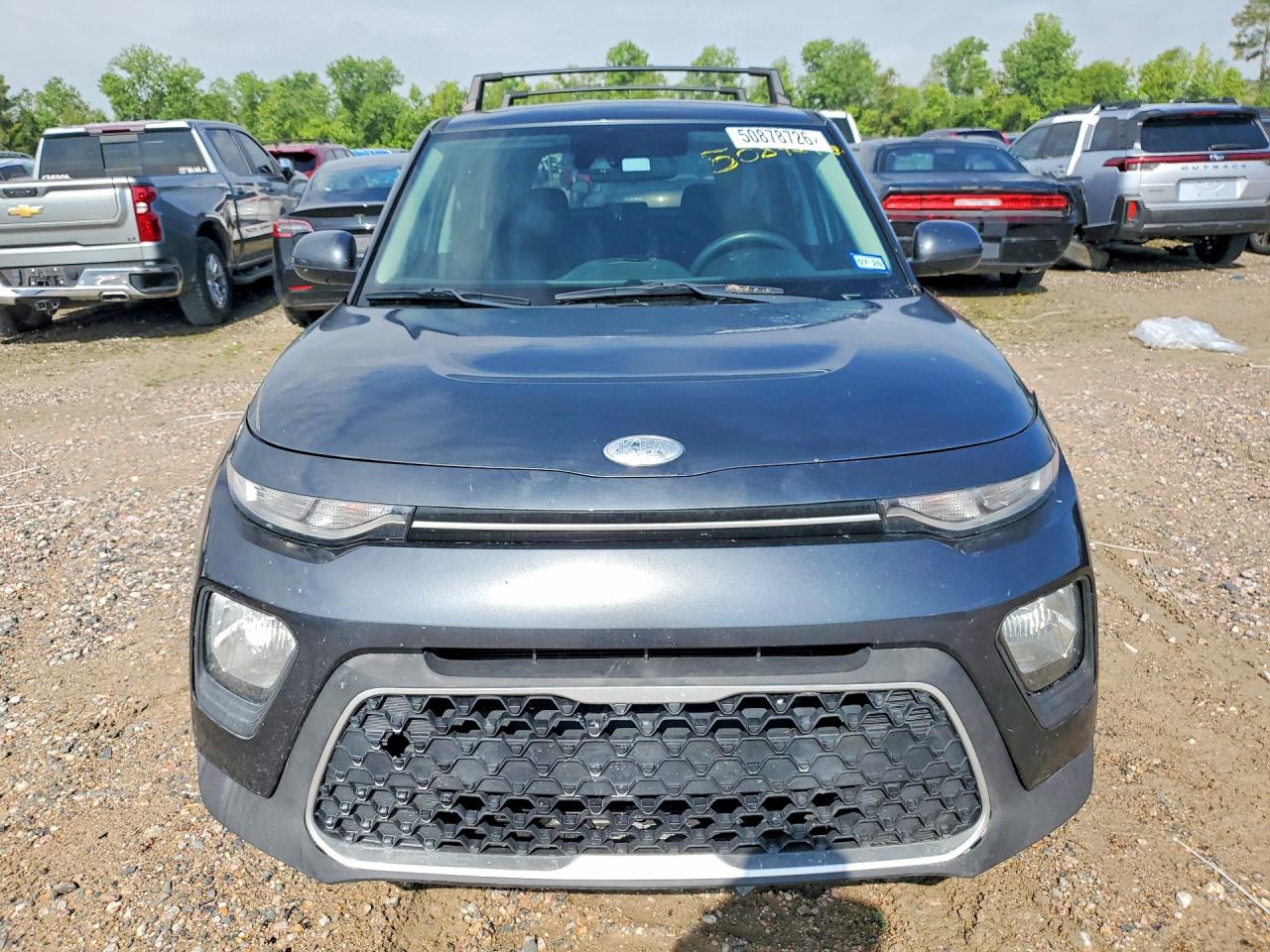 2020 KIA SOUL S photo 9