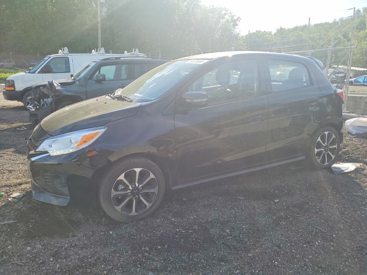 2023 MITSUBISHI MIRAGE