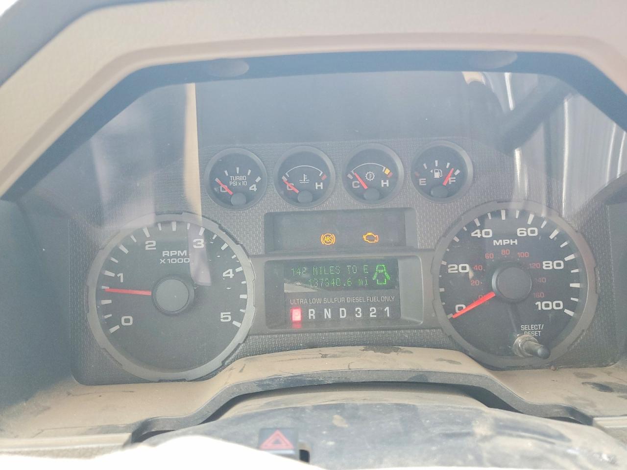 2008 FORD F550 SUPER DUTY DUMP TRUCK photo 15