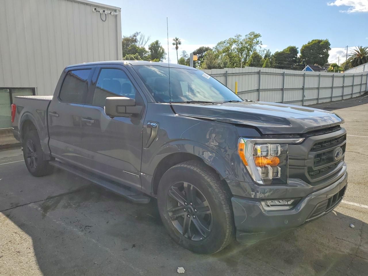 2021 FORD F150 SUPERCREW photo 7