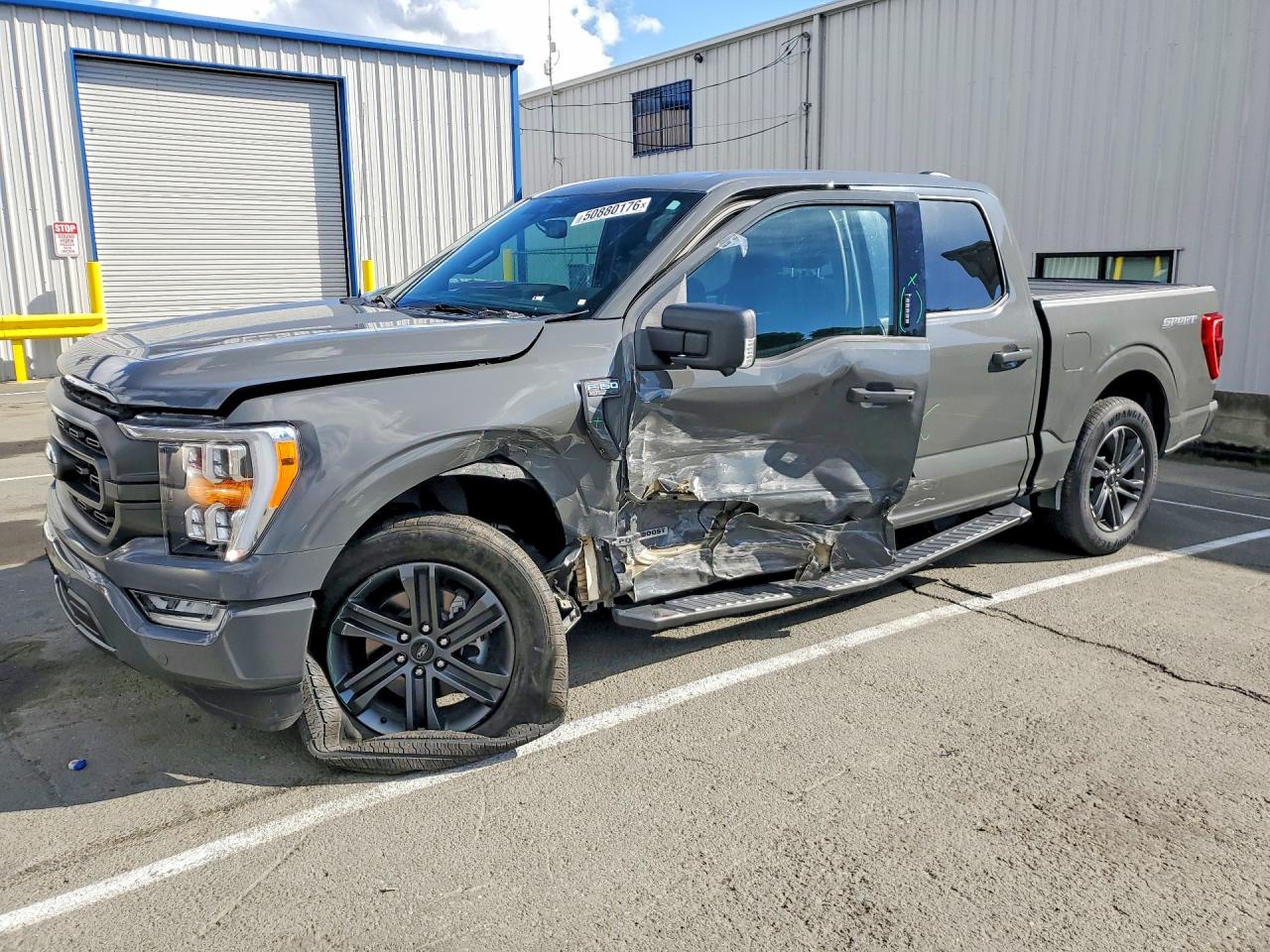 2021 FORD F150