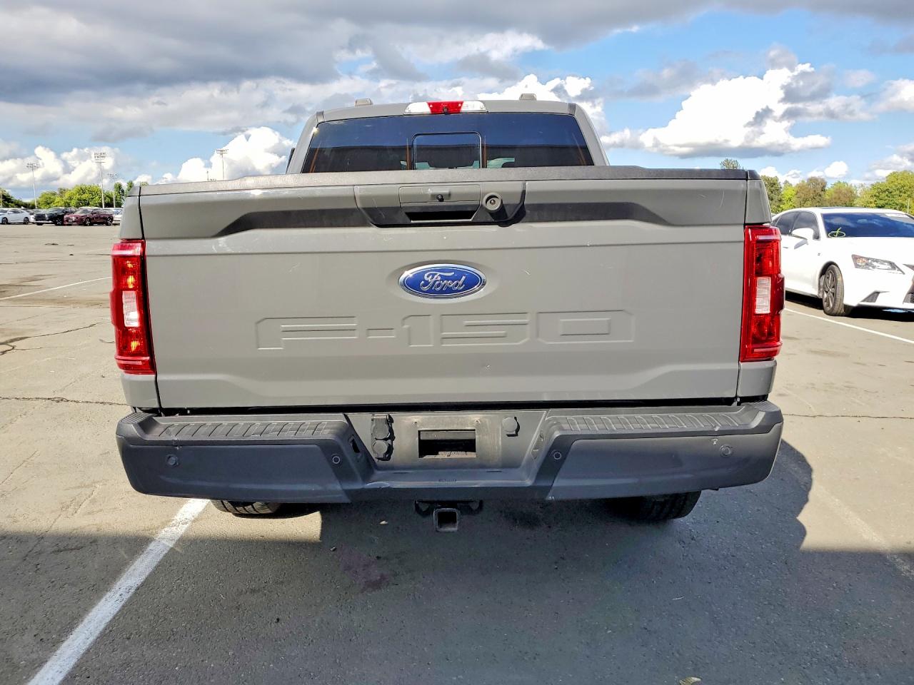 2021 FORD F150 SUPERCREW photo 11