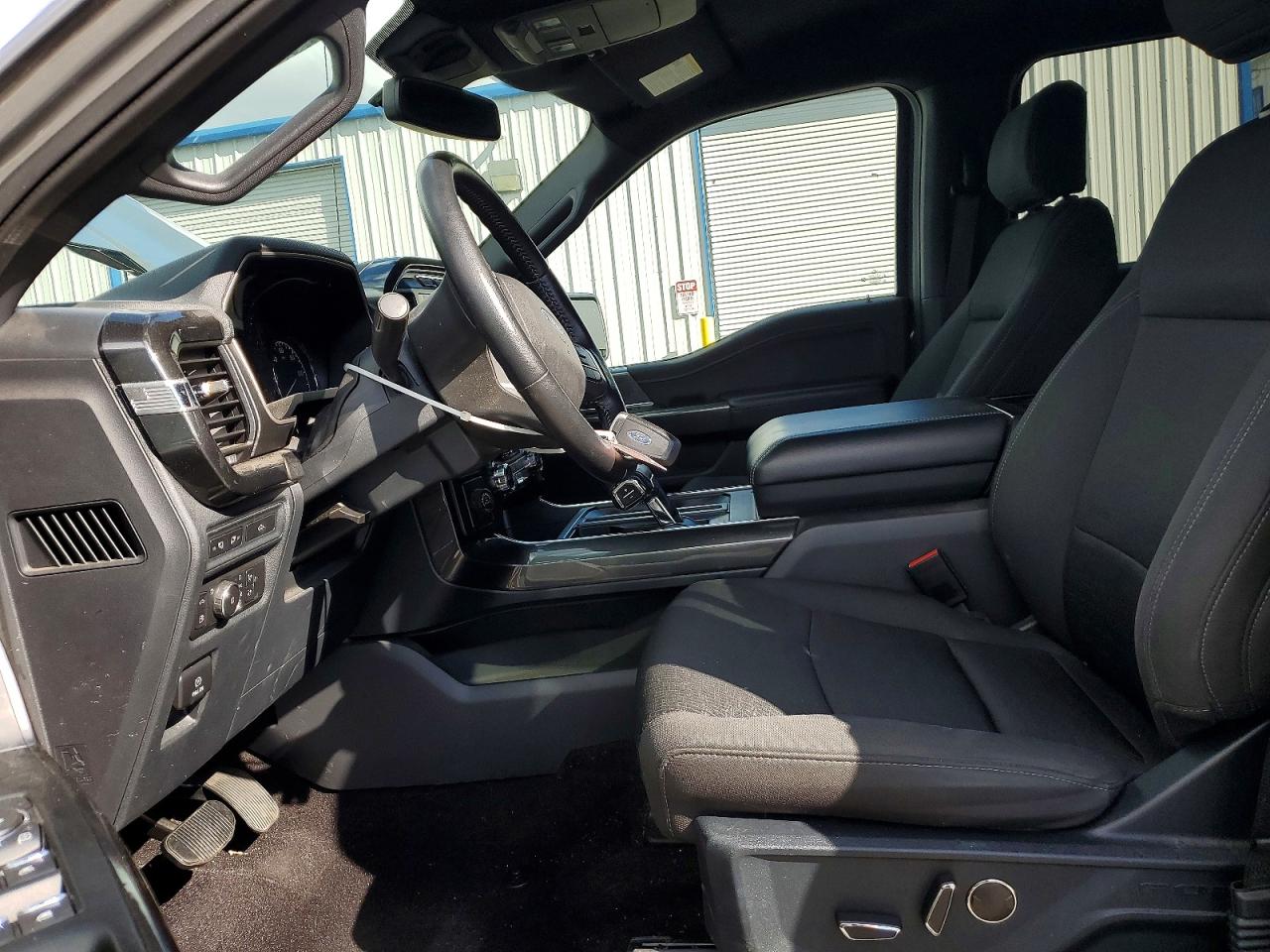 2021 FORD F150 SUPERCREW photo 13
